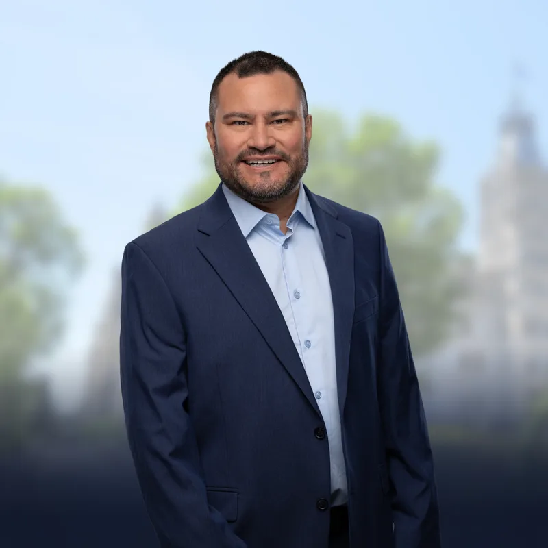 Portrait de Esteban Mendez-Hord
