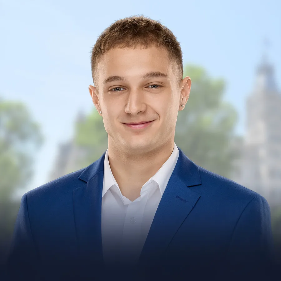 Portrait de Eliot Estévez-Verville
