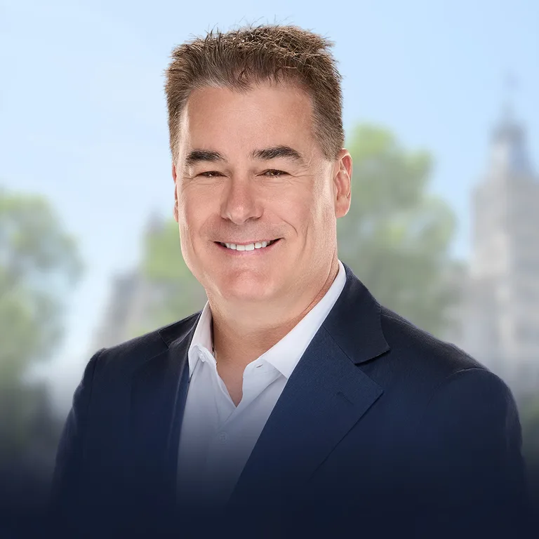 Portrait de Patrick Paquet