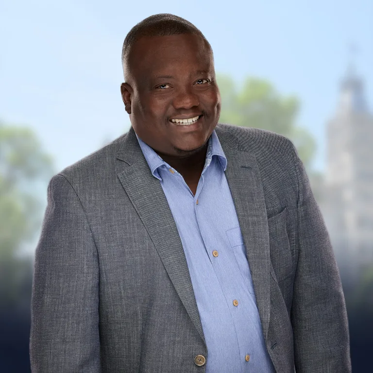 Portrait de Mackenley Raphael