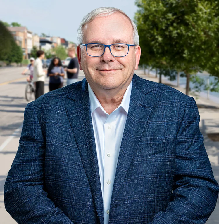 Portrait de Jean-Marc Allard