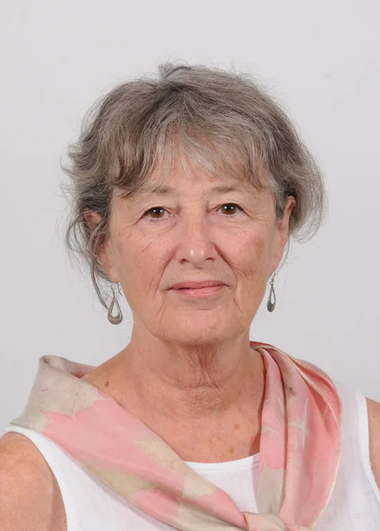 Portrait de Diane Johnston