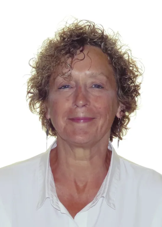 Portrait de Christine Dandenault