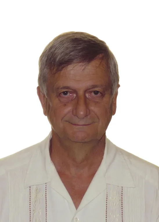 Portrait de Claude Moreau