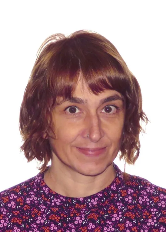 Portrait de Geneviève Royer