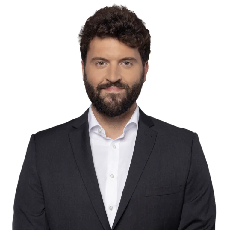 Portrait de Frédéric Laplante