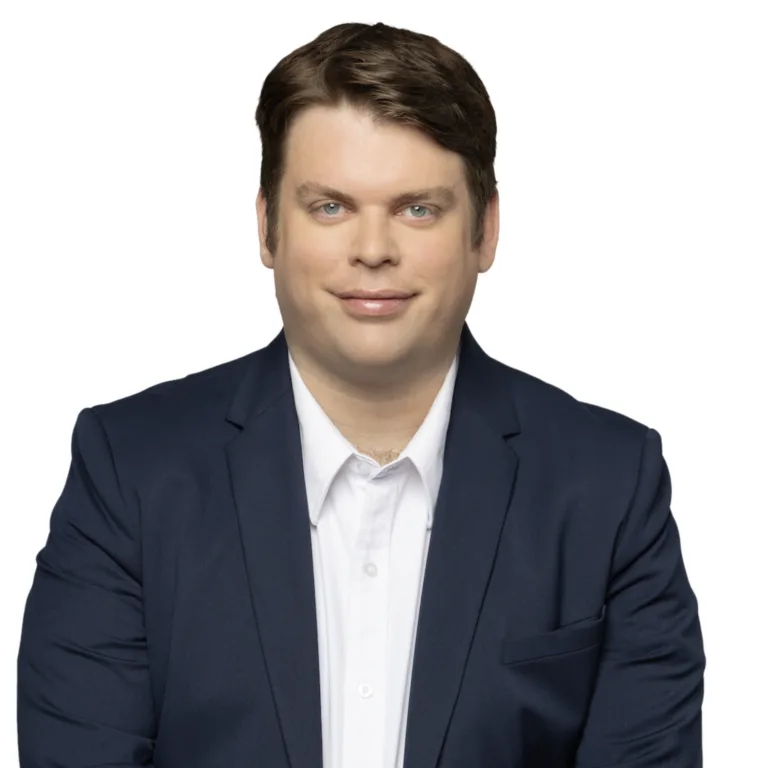 Portrait de Mathieu Trottier-Kavanagh