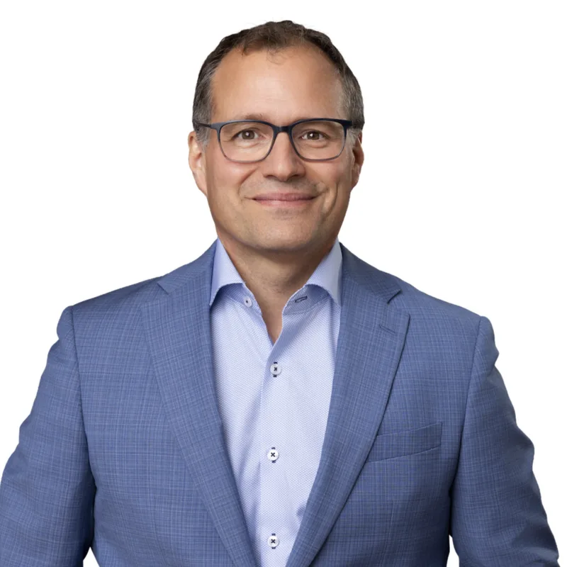 Portrait de Christian Savard