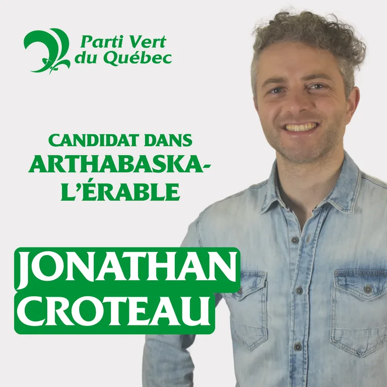 Portrait de Jonathan Croteau