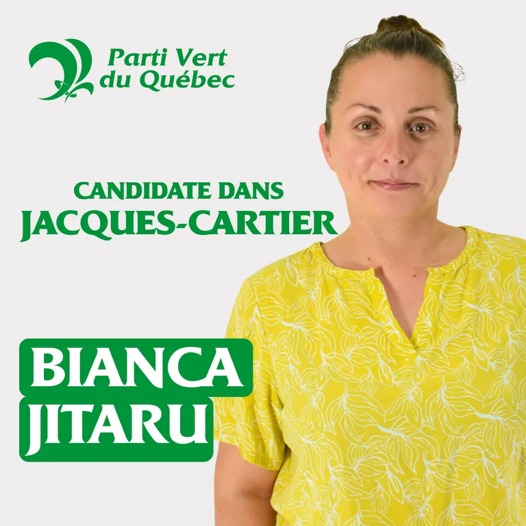 Portrait de Bianca Jitaru