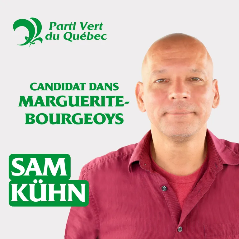 Portrait de Sam Kühn