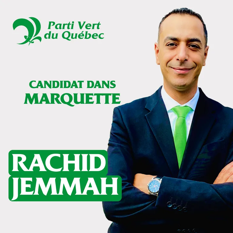 Portrait de Rachid Jemmah