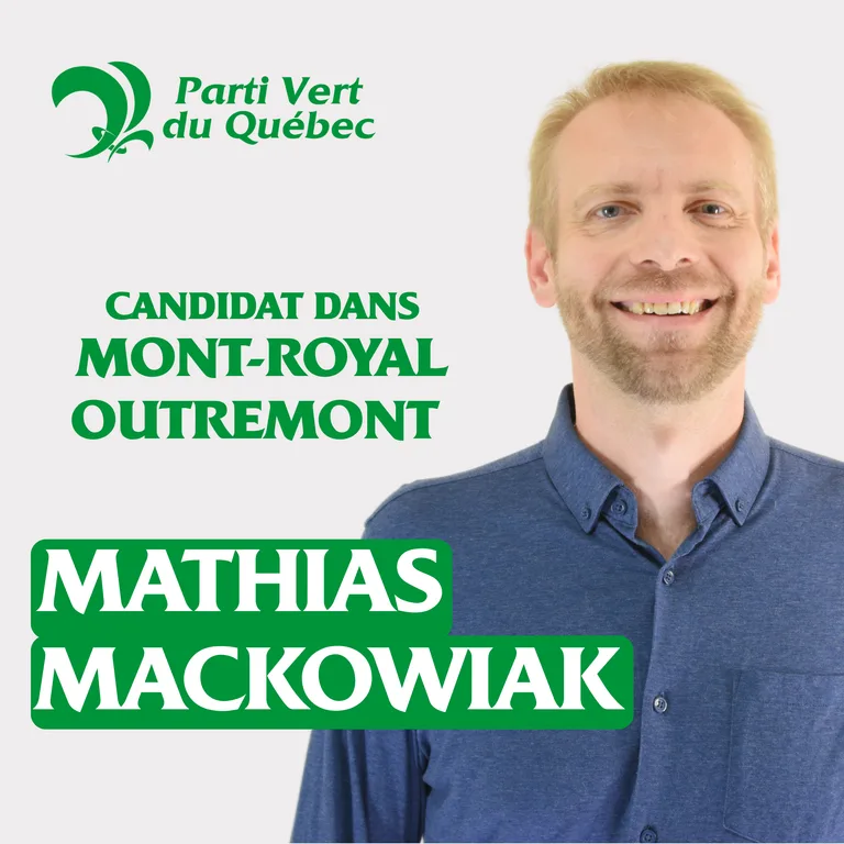 Portrait de Mathias Mackowiak