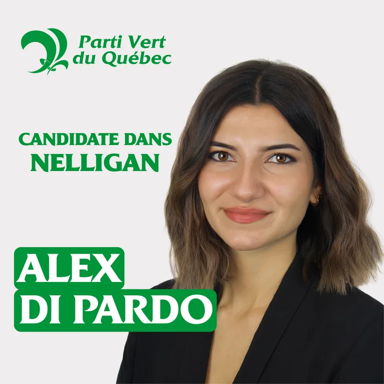 Portrait de Alex Di Pardo