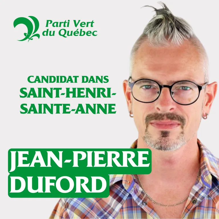 Portrait de Jean-Pierre Duford