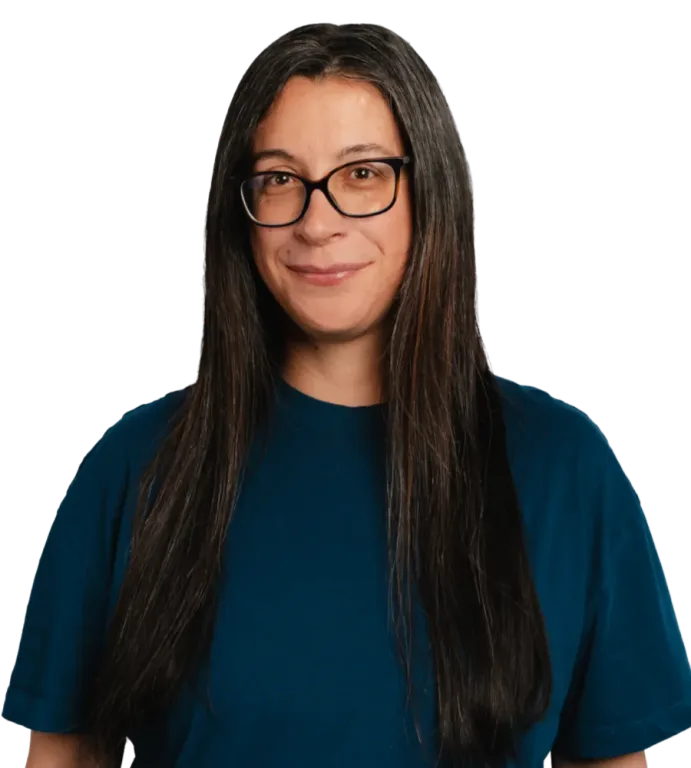 Portrait de Julie Dionne
