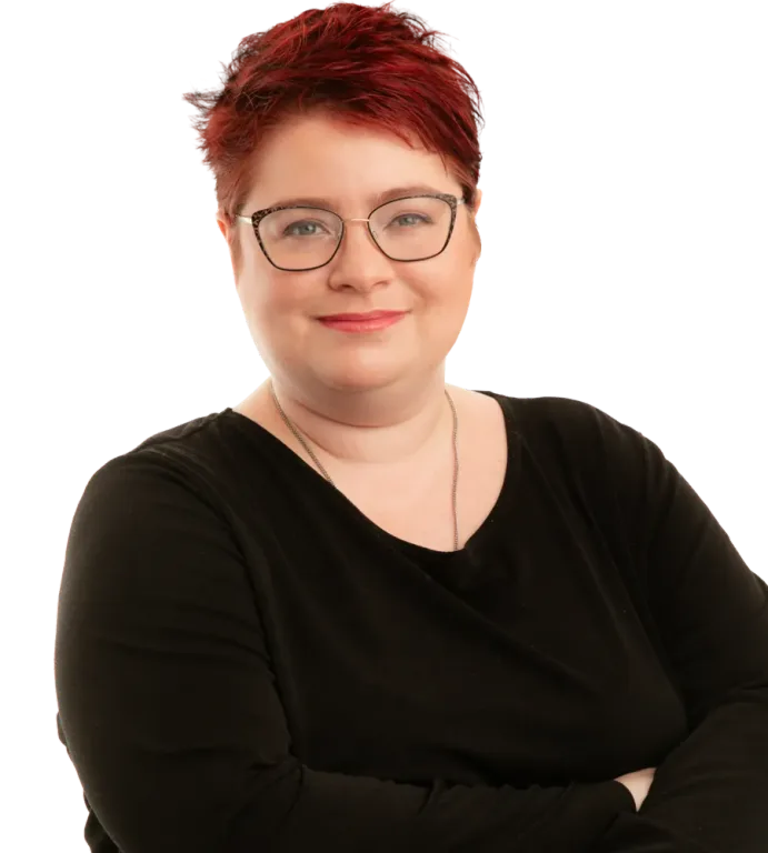 Portrait de Amélie Carrier