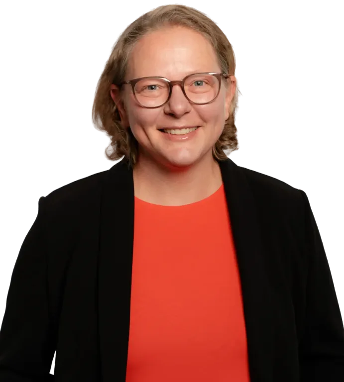 Portrait de Virginie Helene Hockers