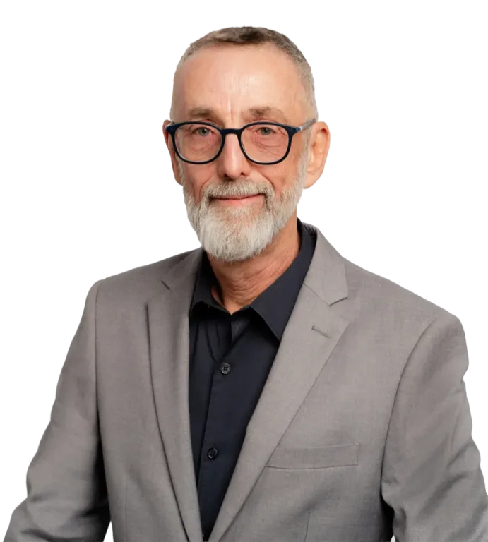 Portrait de Normand Lalonde