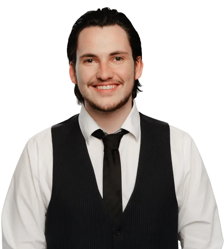 Portrait de Doryan Pansanel