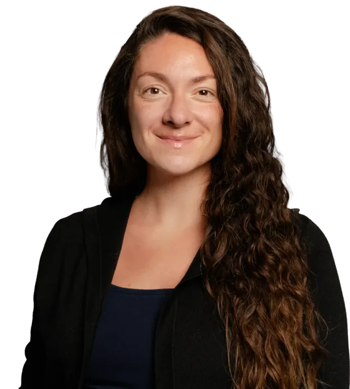 Portrait de Émilie Couture