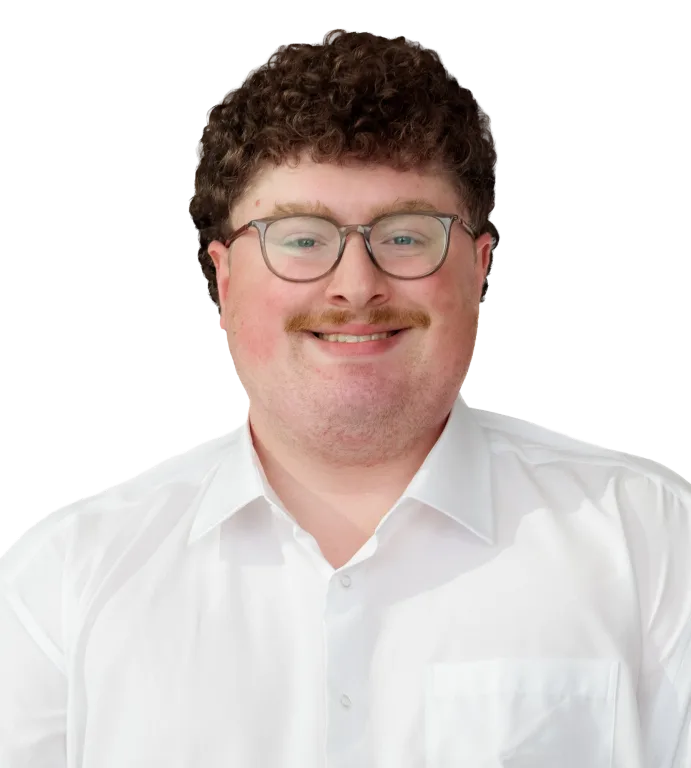 Portrait de Jean-Benoît Ouellet