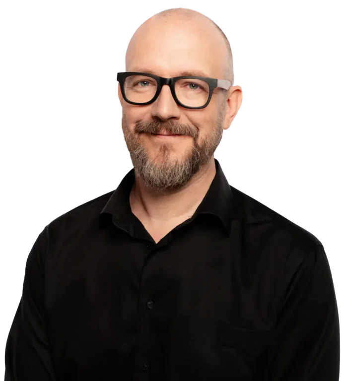 Portrait de Tony Martel