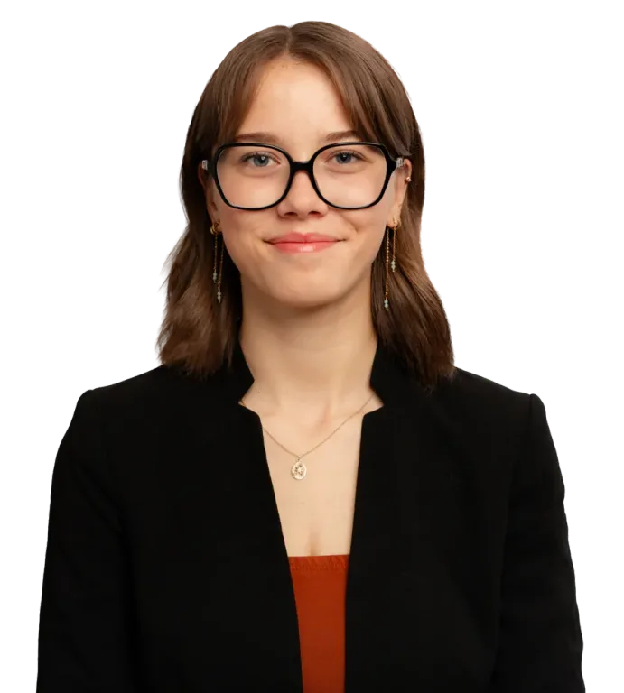 Portrait de Lila Houde