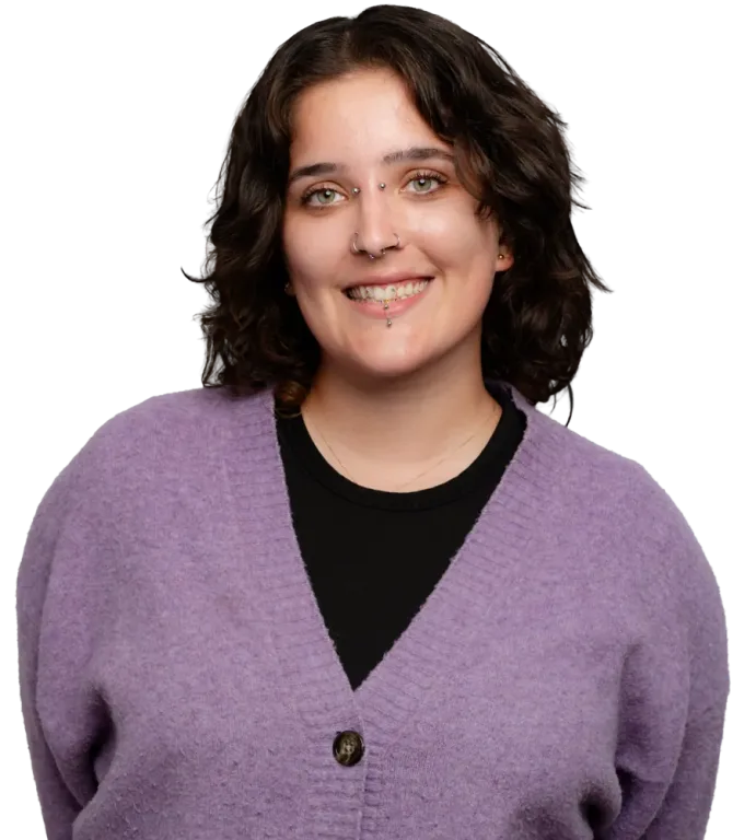 Portrait de Valérie Dubois
