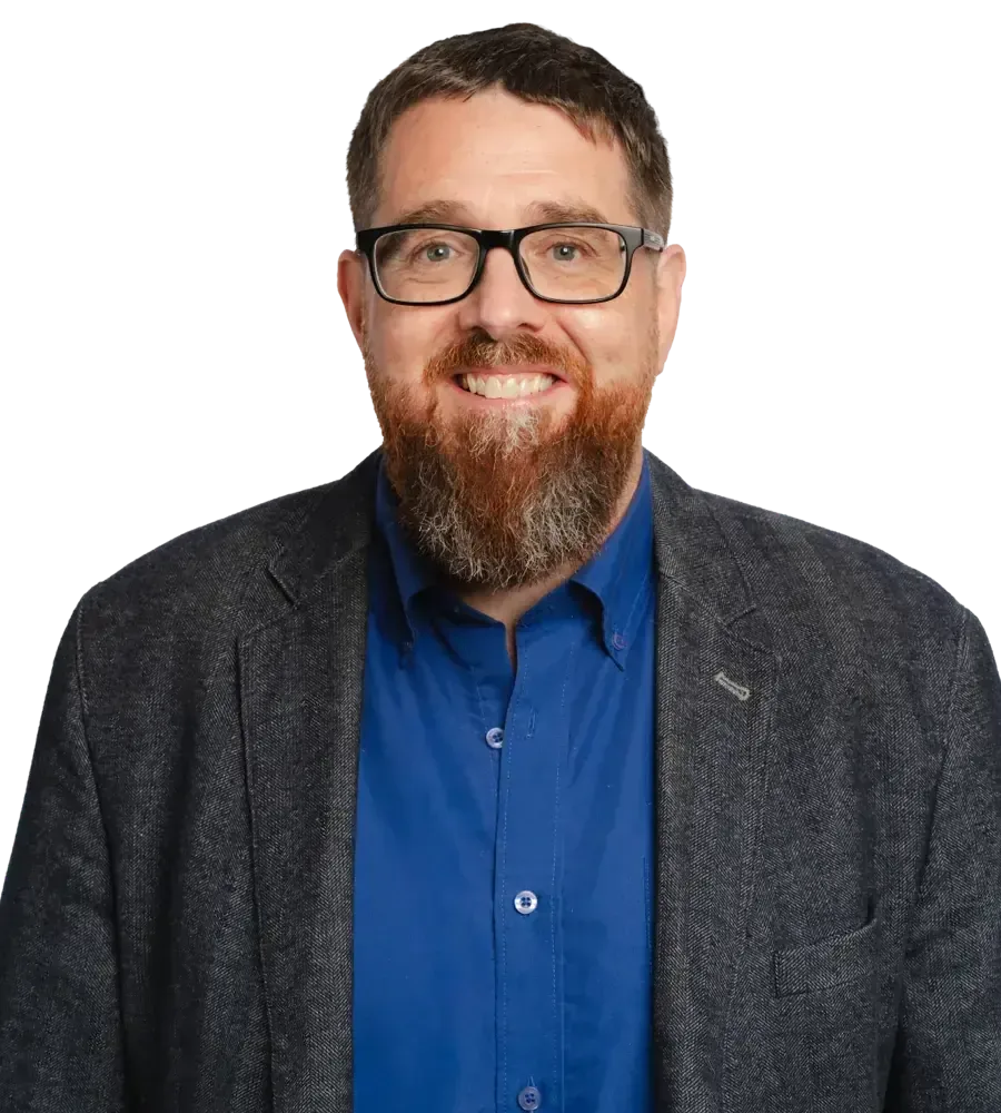 Portrait de Benoit Bourbonnais