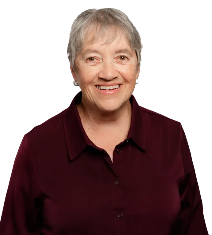 Portrait de Irène Dubé