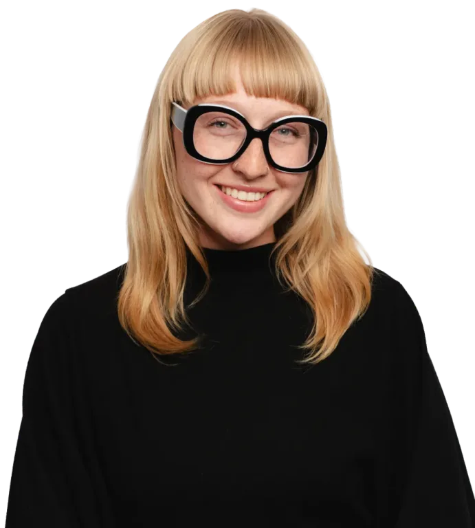 Portrait de Alix Gravel