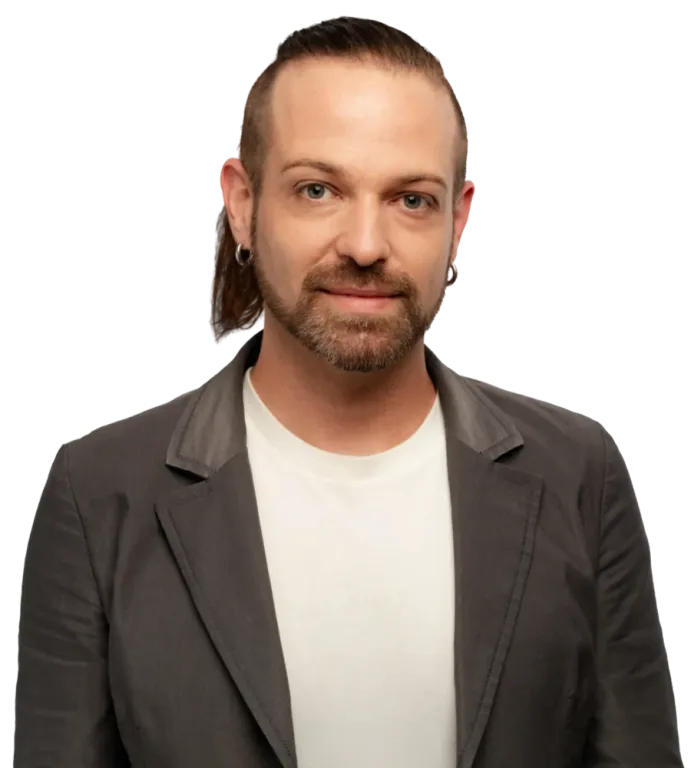 Portrait de Julien Bergeron