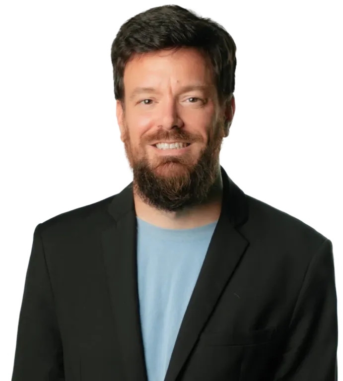Portrait de Pierre-Erik Isabelle